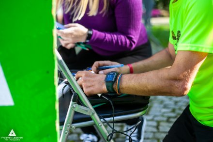 Fragment I Biegu Śladami Wiślańskiego Niedźwiadka